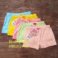 Quần chíp đùi bé gái