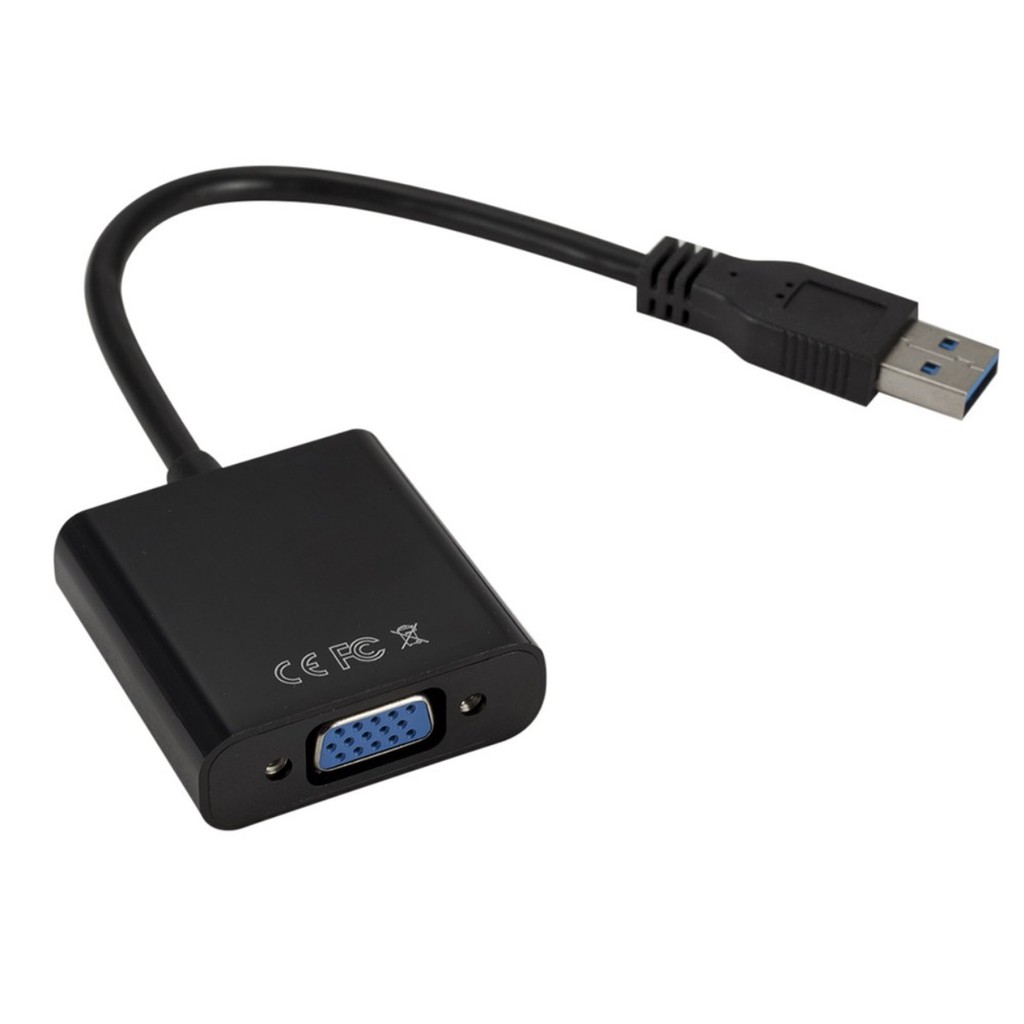 Cáp chuyển đổi Usb 3.0 sang Vga