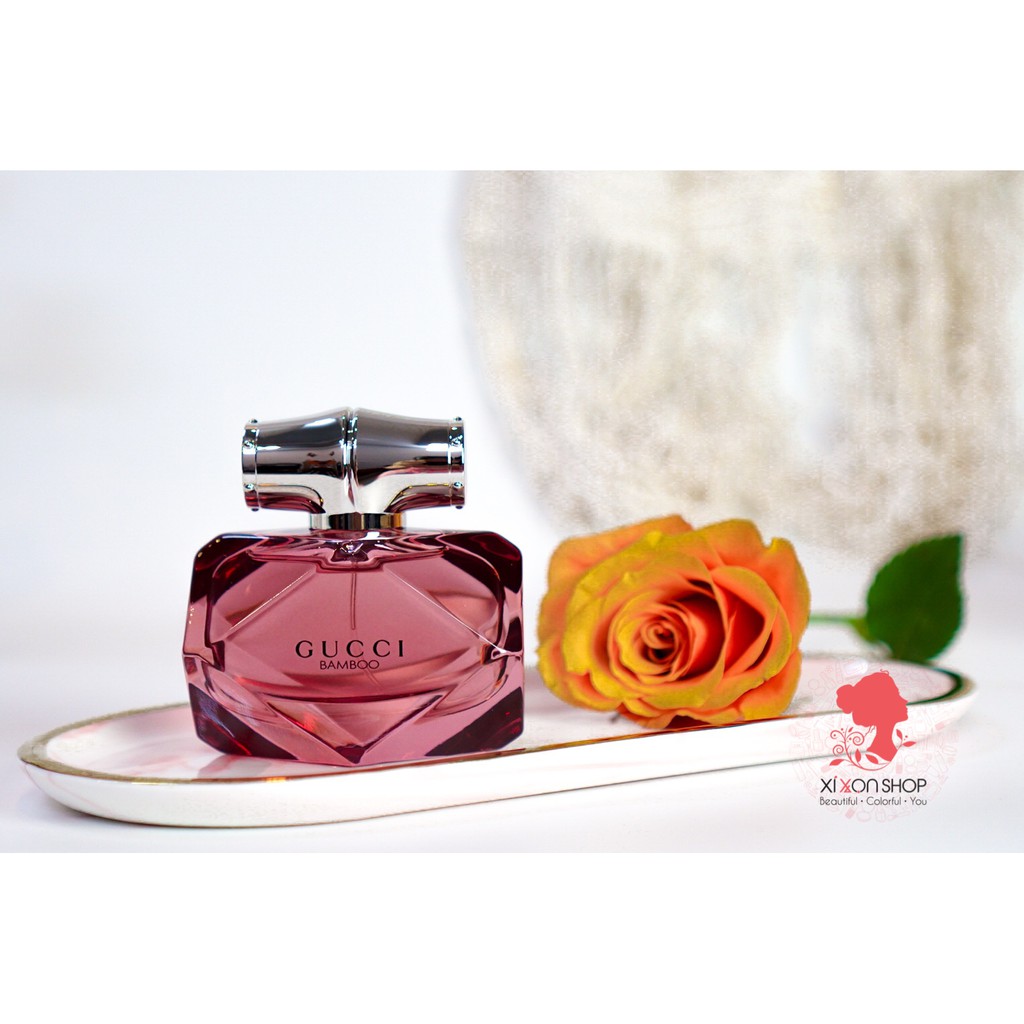 NƯỚC HOA TESTER NỮ GUCCI BAMBOO LIMITED EDITION EDP 50ML