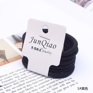 SET 6 CHIẾC DÂY BUỘC TÓC