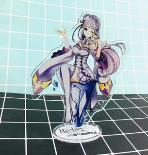 Tượng anime rẻ: zero ramrem/mô hình anime ramrem