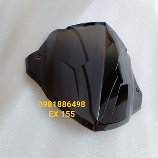 Chắn gió màu khói xe exciter 155