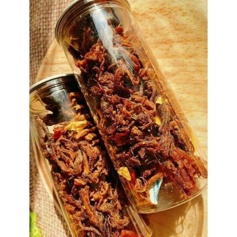 Khô Heo Cháy Tỏi Loại 1,  Hàng ngon nhà làm