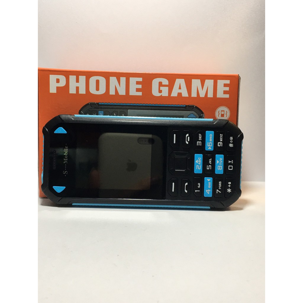 Điện Thoại Kechaoda K110, phone game S31 Chơi GAME Loa To Pin Trâu Đèn Pin Siêu Sáng - chính hãng | BigBuy360 - bigbuy360.vn