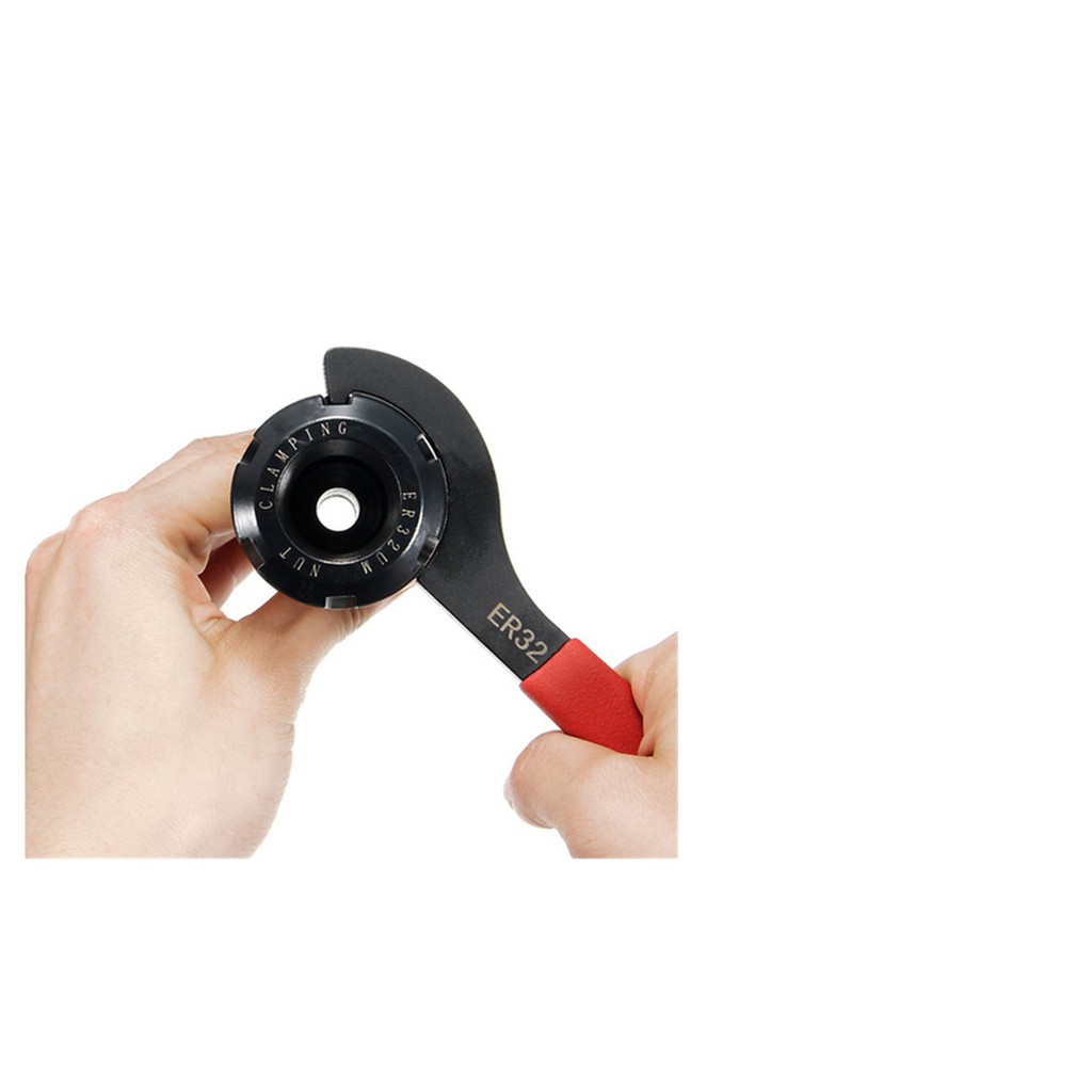 Khóa C mở collet ER32