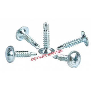 1 kg vít bắn sắt đầu dù đuôi cá tự khoan 1.3f, 1.6f, 1.9f, 2.5f, 3f, 4f, 5f