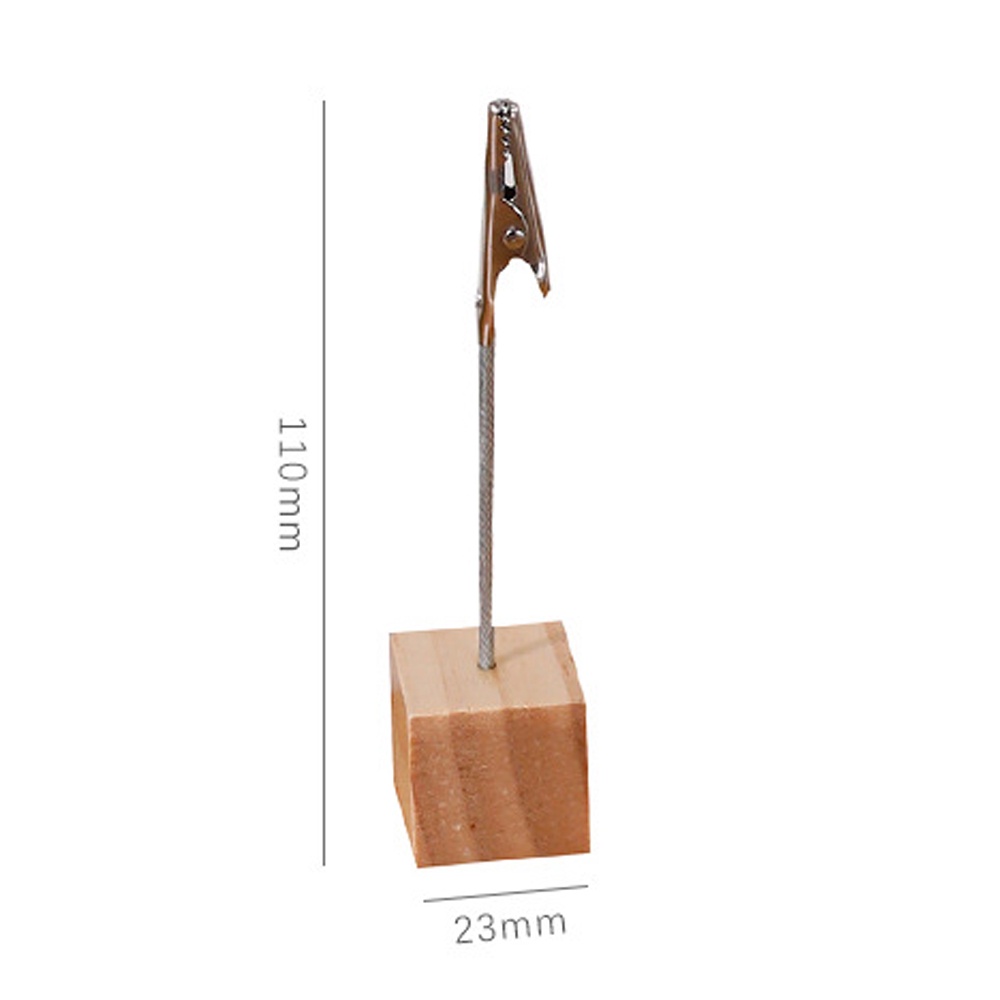 Kẹp Đứng Hình Ngôi Sao Nhiều Màu Dễ Thương HGJ224 Dùng Để Kẹp Ảnh Trang Trí Phòng