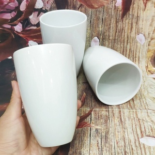 Ly dưỡng sinh sứ Minh Long 480ml - ly sứ dưỡng sinh