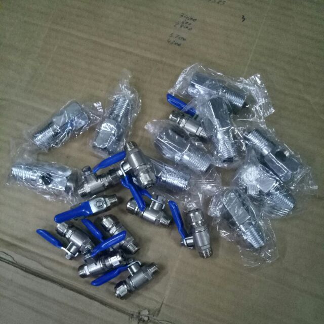 Khóa nước đầu vào máy lọc nước (sẵn hàng) | BigBuy360 - bigbuy360.vn