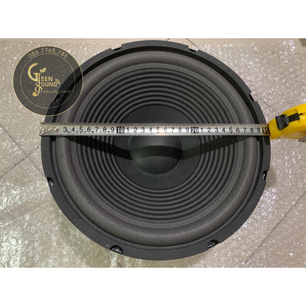 CỦ LOA BASS 30 BMB CHUYÊN DÙNG CHO LOA KÉO - ÂM LI VỪA VÀ NHỎ