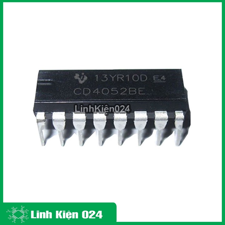 IC chức năng CD4052