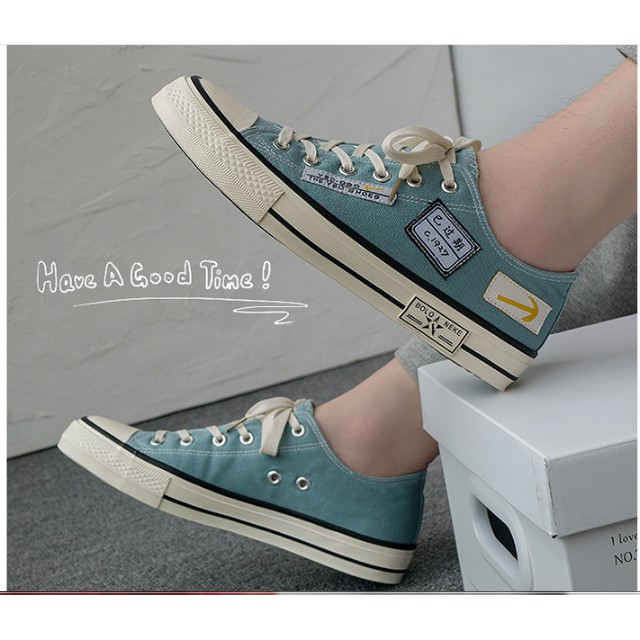 [Mã FAGREEN245 giảm tới 30K đơn 99K] Giày sneaker nam trẻ trung hàn quốc BH3 | BigBuy360 - bigbuy360.vn