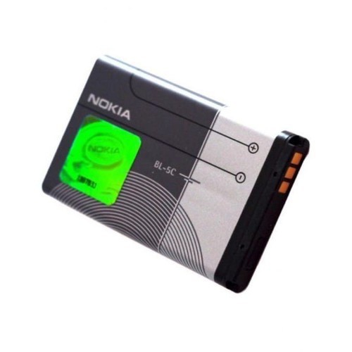 Pin Sịn giá Rẻ chuẩn hàng Zin 100% dành cho Điện Thoại BL-5C cho Nokia 5220/ C5-00/ C5-02 / C6-02