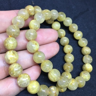 Vòng tay phong thuỷ mệnh kim
