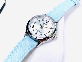 Đồng hồ nữ dây da Casio Quartz LTP-1390LB - màu 7B2/ 7B1