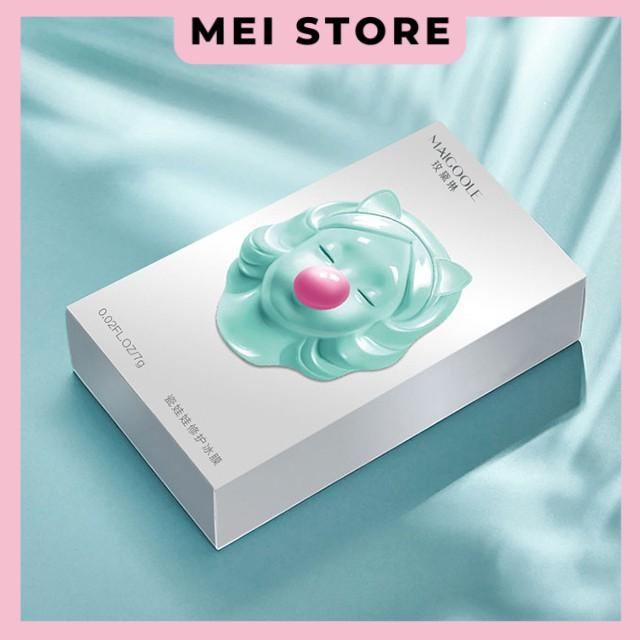 Mặt Nạ MAIGOOLE Chú Hề Percelain Doll Repair Ice Film Cấp Ẩm Dưỡng Da Thu Nhỏ Lỗ Chân Lông