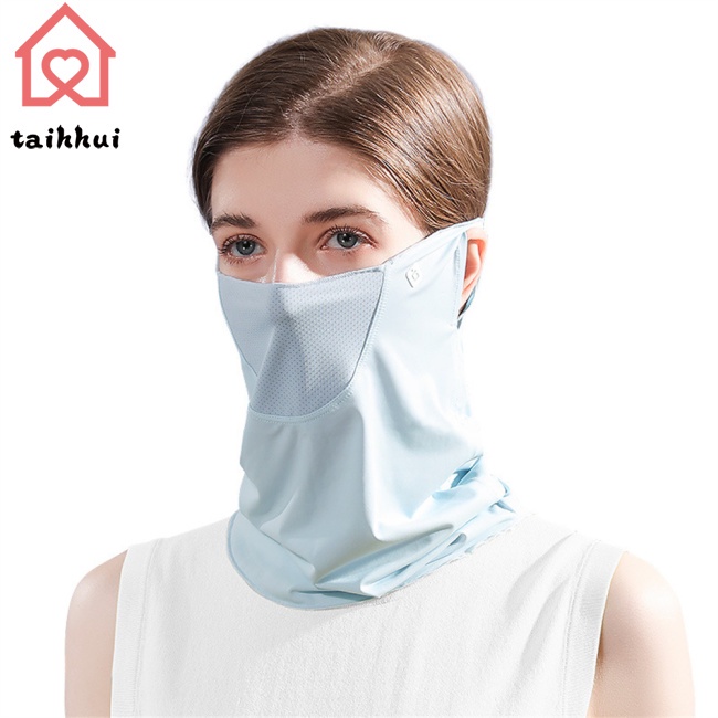 Áo Choàng Chống Nắng/Tia UV Bằng Lụa Mát Đa Năng Dành Cho Nữ Khi Lái Xe