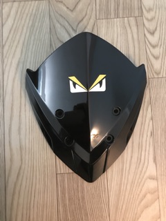 Mão Winner X kiểu z1000