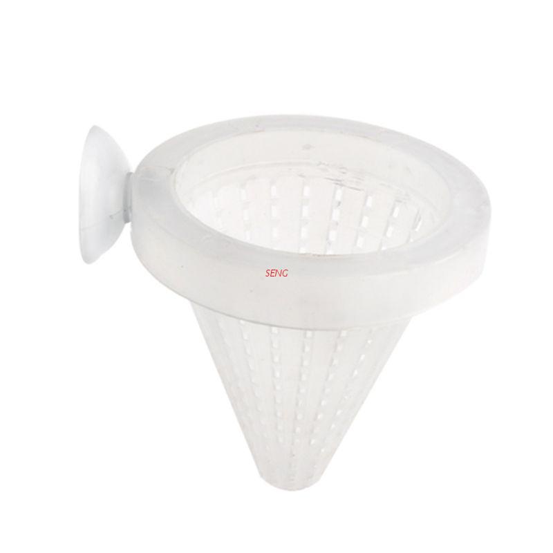 1 Phễu Nhựa Đựng Thức Ăn Cho Cá