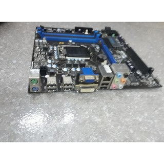 Bo mạch chủ H55, P55, socket 1156