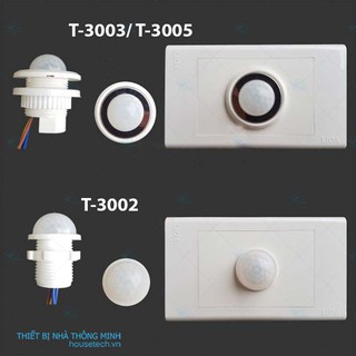 Công tắc cảm ứng hồng ngoại