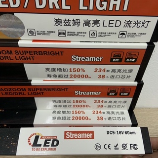 LED MÍ SILICON chạy Daylight Aozoom