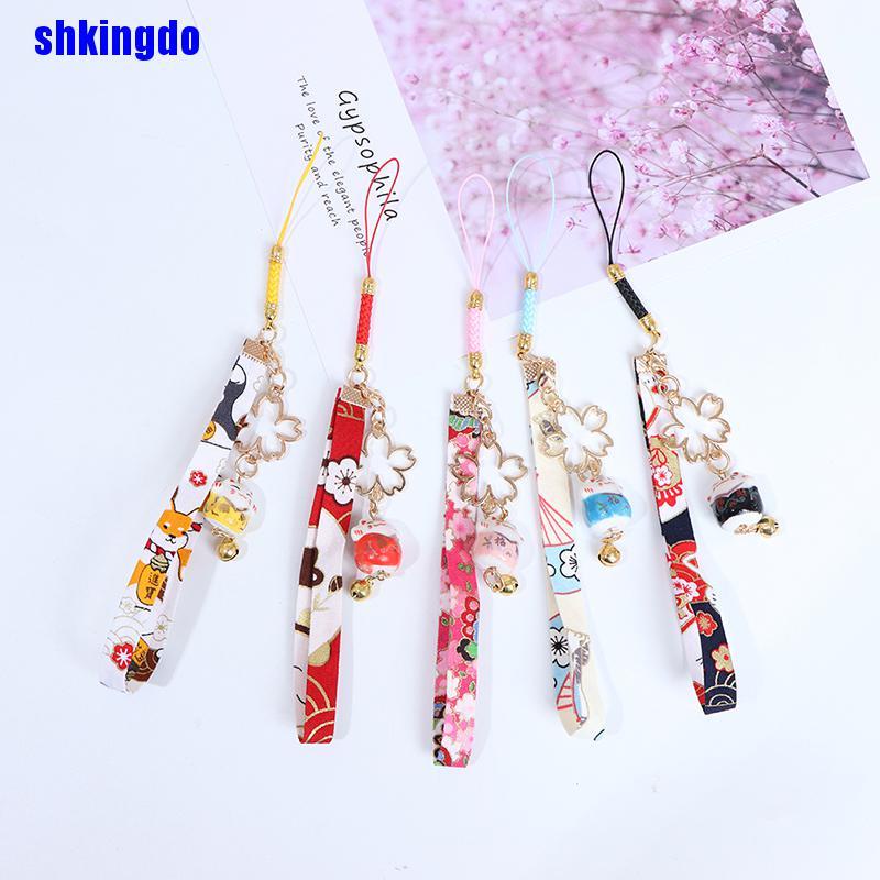 Dây Đeo Cổ Thời Trang Bắt Mắt Sành Điệu Để Gắn Điện Thoại Di Động