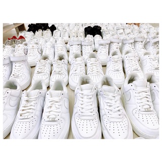 Giày Nike Air Force 1 chính hãng qua sử dụng (real 2hand)