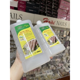 Acetone ( nước rửa móng Ngân)