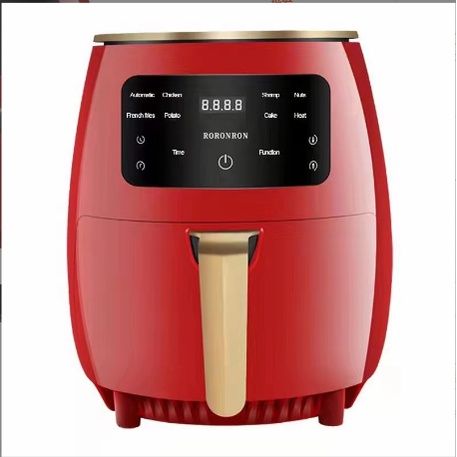 Nồi chiên không dầu điện tử 6L SILVER CREST chiên khoai chiên gà công nghệ của Đức