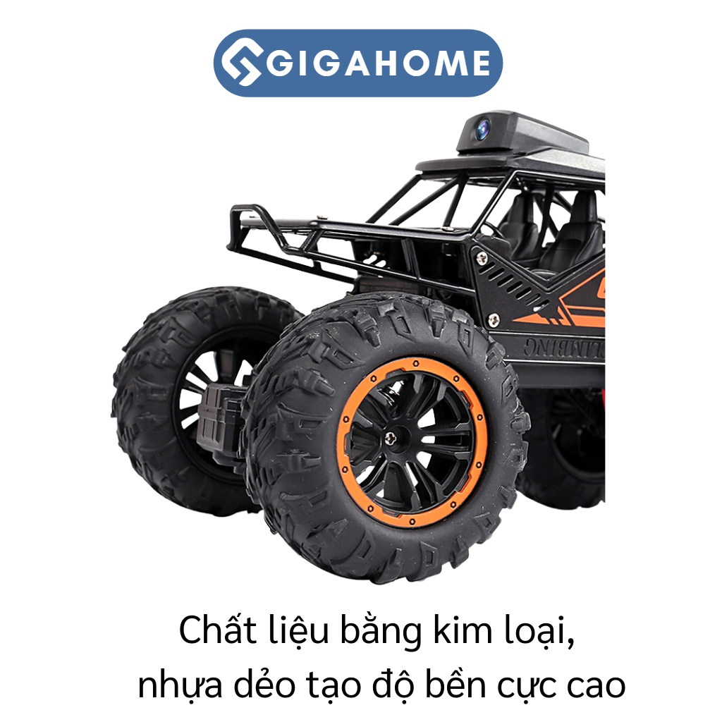 Xe Đua Vượt Mọi Địa Hình Điều Khiển Từ Xa GGIAHOME Tốc Độ Cao 9728