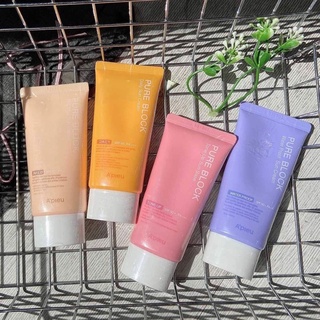 Kem Chống Nắng A'pieu Pure Block Natural Sun Cream