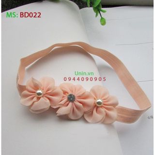 Băng đô / nơ handmade mẫu N12