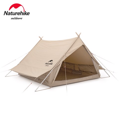 Lều dã ngoại Glamping 3-4 người NatureHike NH20ZP011