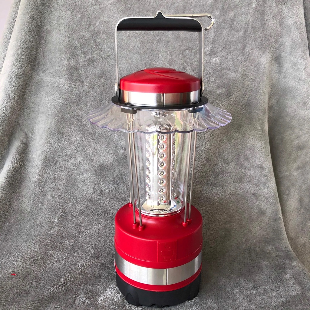 Đèn sạc Led 4W cao cấp Điện Quang ĐQ PRL02 04765 - ánh sáng trắng - cầm tay - sáng liên tục đến 18h
