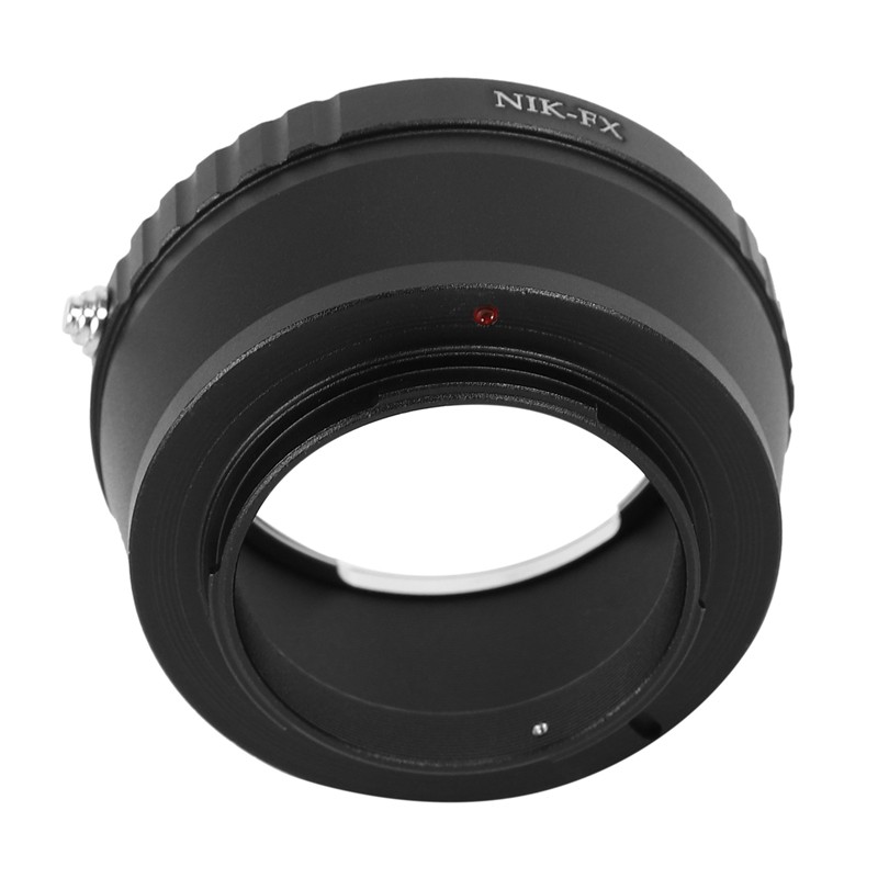 Ngàm Chuyển Đổi Ống Kính Nikon F Ai Lens Sang Fujifilm X