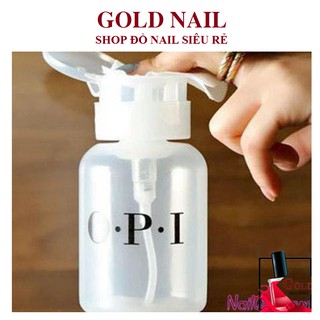 Bình đựng cồn OPI