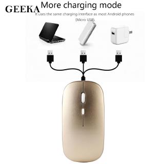 Chuột bluetooth không dây cho Laptop / PC