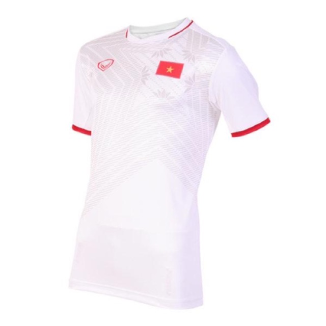 Áo Tuyển Việt Nam Grand Sport 2020 sân khách