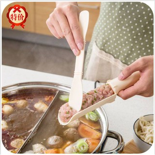 Dụng cụ chia thịt viên tiện lợi