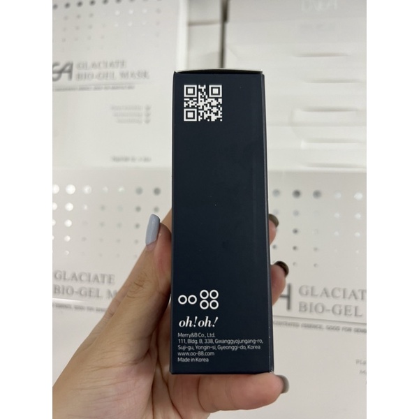 Serum Niacinamide 20% Oh! Oh! dưỡng sáng da, giảm thâm nám, thu nhỏ lỗ chân lông Skin Health