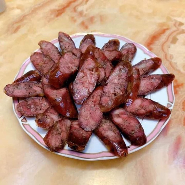 Lạp sườn Tây Bắc