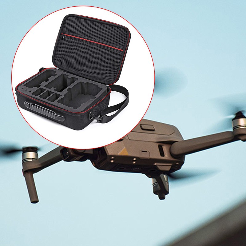 Combo Túi Đựng Drone Chống Thấm Nước Tương Thích Với Mavic Air