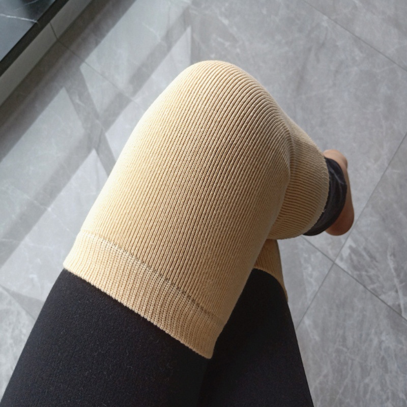 Youyo Băng Quấn Đầu Gối Dày Dặn Giữ Ấm Chống Gió Giảm Đau Đầu Gối Mùa Đông Cho Nam Và Nữ