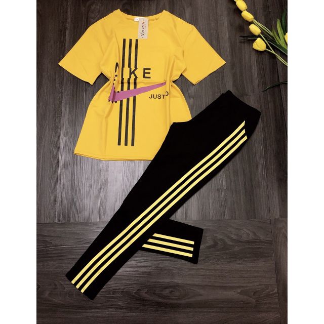 Bộ thun cotton thái xinh, chất dày mềm mịn mát đẹp