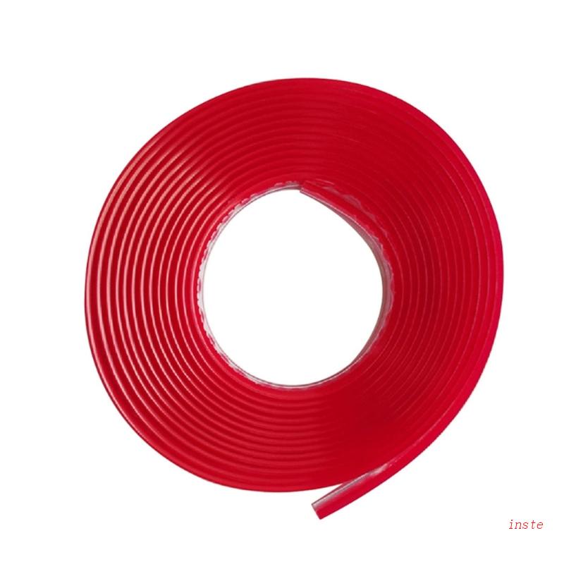 Miếng Bọc Cạnh Bàn Bằng PVC Mềm Trong Suốt Dài 1m Bảo Vệ An Toàn Cho Bé Sự Bảo Vệ