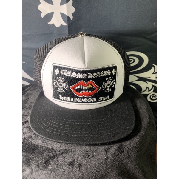 Nón Chrom Heart Snapback cao cấp.