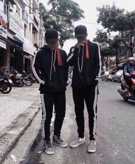 Set bộ thể thao dài