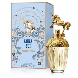 Nước hoa nữ Anna Sui Fantasia Mermaid