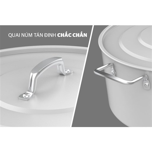 Nồi Lẻ ANOD SUNHOUSE SHG 2716SA-2724SA